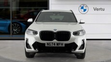 BMW X3 xDrive20d MHT M Sport 5dr Step Auto Diesel Estate